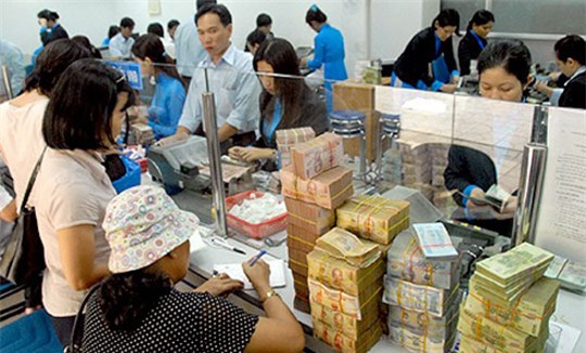 Quyết định quản lý sử dụng phí cho vay lại tại Bộ Tài chính