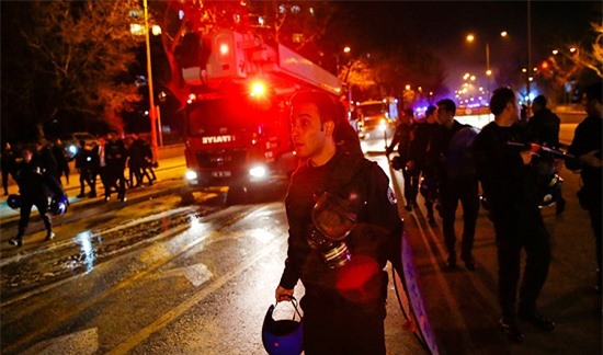 Xung đột giữa Thổ Nhĩ Kỳ và người Kurd đã lên đến đỉnh điểm