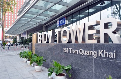 BIDV được tăng vốn điều lệ lên 34.187 tỷ đồng 