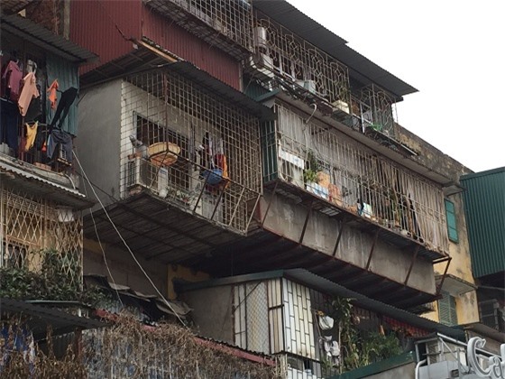 Hà Nội: Công khai kết quả kiểm định chất lượng 42 công trình nguy hiểm