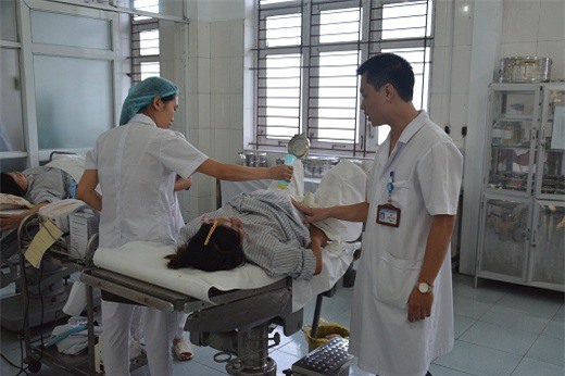 Hà Nội yêu cầu niêm yết công khai giá dịch vụ y tế