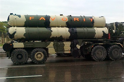 Iran 'nóng lòng' ngỏ ý muốn mua thêm tổ hợp tên lửa S-300