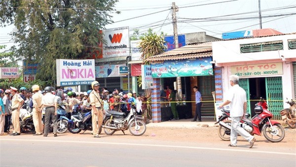 Nghi án chồng giết vợ: Hé lộ tâm thư tuyệt mệnh