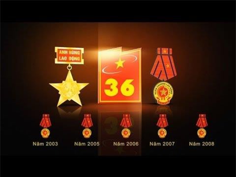 Phê duyệt phương án cổ phần hóa Tổng công ty 36