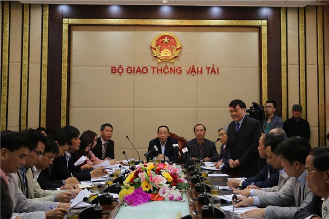 Sẽ ban hành Thông tư sửa đổi về giá cước vận tải trong tháng 3/2016