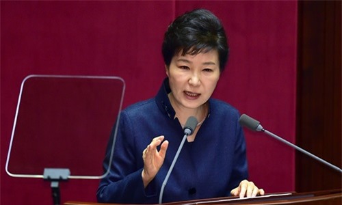 Triều Tiên gọi Tổng thống Hàn Quốc là 'con quỷ giết người'