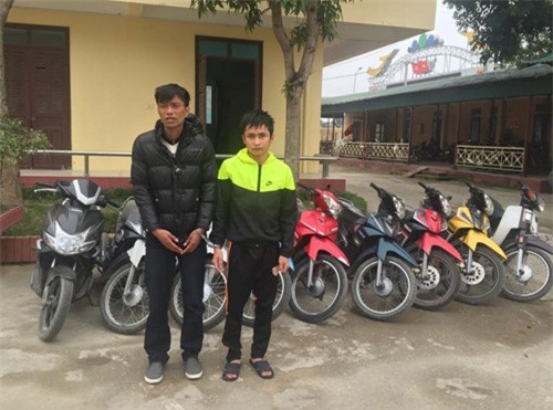 Bắt đối tượng gây ra 20 vụ trộm xe máy trong đám cưới