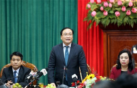 Bí thư Hà Nội "đặt hàng" báo chí khen, chê thẳng thắn