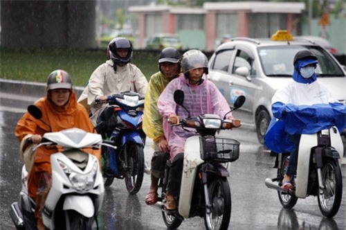  Dự báo thời tiết 23/2: Miền Bắc mưa rét, có nơi dưới 5oC