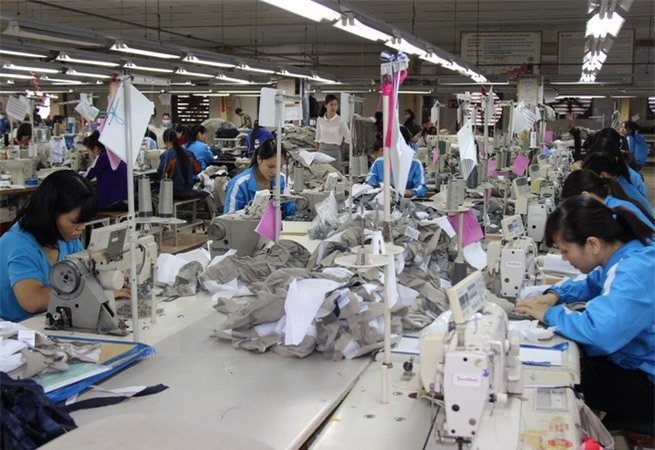 Kim ngạch xuất khẩu tháng 2 của Hà Nội đạt 818 triệu USD