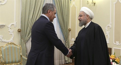 Nga bất ngờ đến Iran bàn về xung đột tại Syria