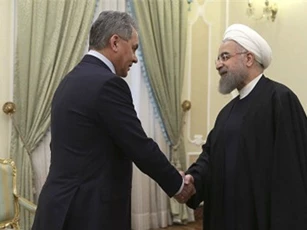 Nga bất ngờ đến Iran bàn về xung đột tại Syria