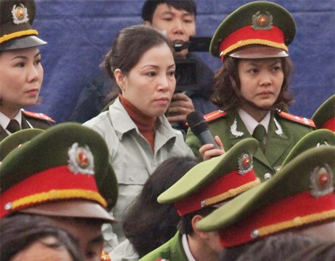 Nữ tử tù mang thai: Khi nào chấp hành án tù chung thân?