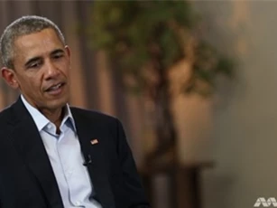 Ông Obama: Mọi thứ tốt lên so với khi tôi mới vào Nhà Trắng
