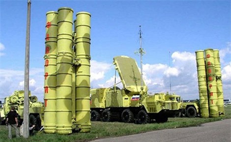 S-300 Nga tới Iran là nỗi khiếp sợ của phương Tây?