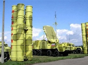 S-300 Nga tới Iran là nỗi khiếp sợ của phương Tây?