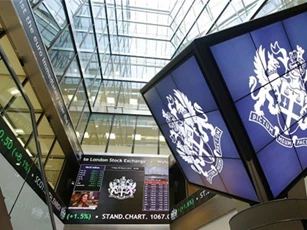 21 tỷ bảng cho thương vụ sáp nhập hai sàn chứng khoán hàng đầu châu Âu