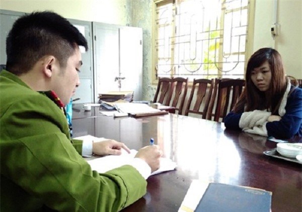 Hà Nội: Triệt phá đường dây chân dài bán dâm 13 khách/ngày