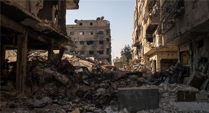 Mỹ tuyên bố thỏa thuận ngừng bắn ở Syria sẽ tuân theo điều kiện của Nga