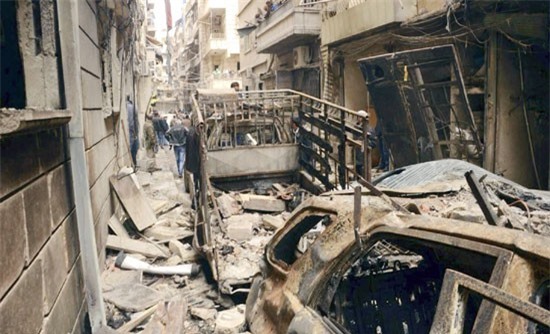 Thỏa thuận ngừng bắn ở Syria có là bong bóng xà phòng?