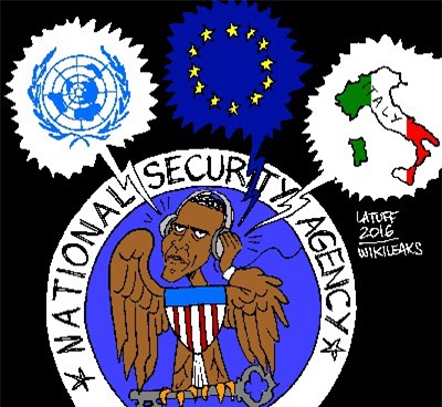 Tổng thư ký Liên Hợp Quốc Ban Ki-moon bị Mỹ nghe lén từ lâu