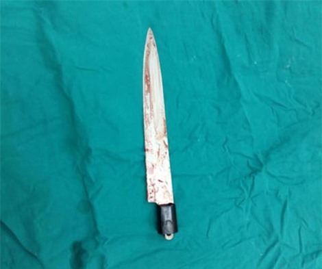 Đâm chết tình địch để giành bạn gái