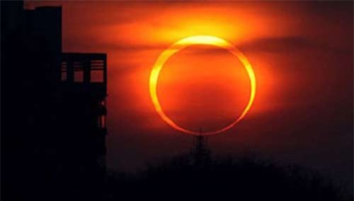 Người dân Việt Nam sắp được chiêm ngưỡng hiện tượng nhật thực