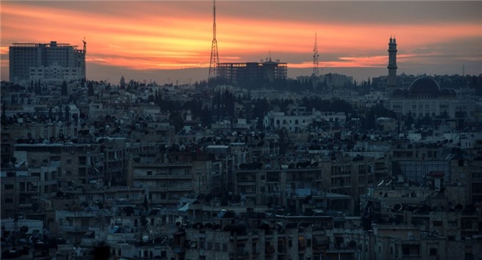 Quân đội Nga, Mỹ xác định những khu vực "không còn tiếng súng" ở Syria