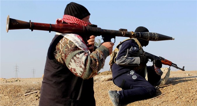 Thổ Nhĩ Kỳ bị tố cung cấp thuốc nổ cho phiến quân IS chống Syria