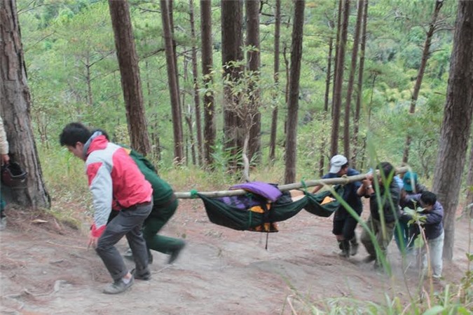 3 du khách nước ngoài tử nạn tại thác Datanla, Đà Lạt