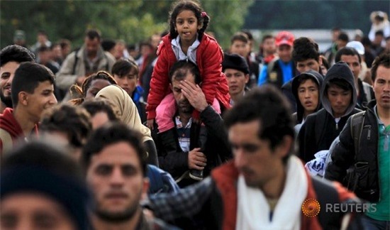 Các nước châu Âu vẫn đổ lỗi cho nhau về khủng hoảng di cư