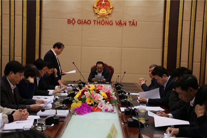 Hàng loạt 'ông lớn' của Bộ GTVT sẽ cổ phần hóa năm nay