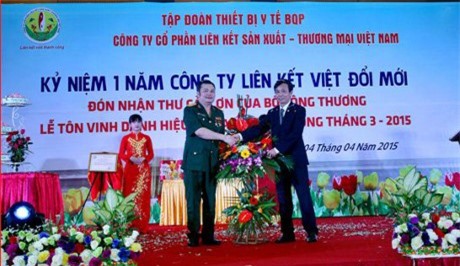 Liên kết Việt lừa đảo: Nhiều tướng quân đội bị lợi dụng?