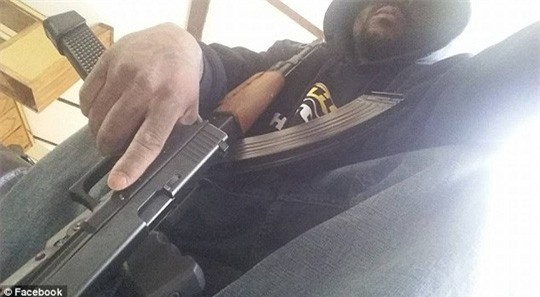 Mỹ: Lại xả súng tại Kansas, 37 người thương vong