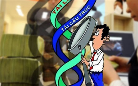 Năm 2016, tiếp tục 'đại phẫu', xử lý dứt điểm các nhà băng yếu kém 