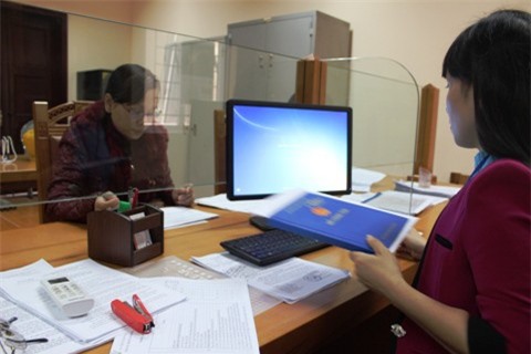 Ngân hàng Nhà nước công bố 6 thủ tục hành chính mới