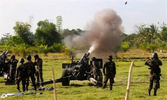 Philippines tiêu diệt 42 tay súng IS