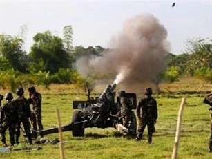 Philippines tiêu diệt 42 tay súng IS