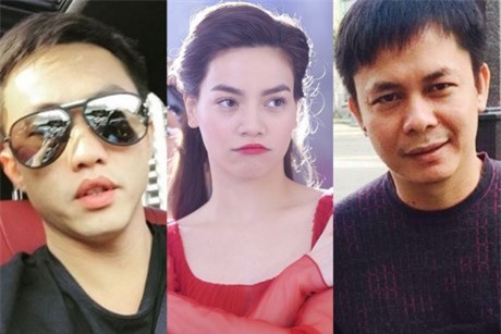 Scandal "cướp chồng" của Hồ Ngọc Hà, ai hưởng lợi?