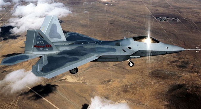Tìm ra cách tiêu diệt siêu tiêm kích F-22 và F-35 đắt giá nhất của Mỹ