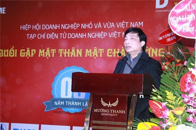 Doanh Nghiệp Việt Nam sẽ là tờ báo hàng đầu về kinh tế, doanh nghiệp