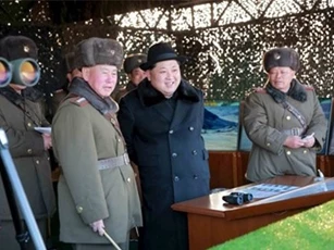 Triều Tiên khoe tên lửa mới có sức tàn phá khủng khiếp