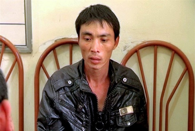 Uống rượu say, truy sát vợ tới chết rồi tự tử bất thành