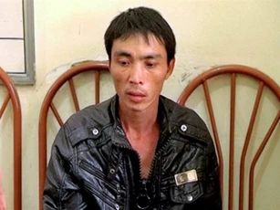 Uống rượu say, truy sát vợ tới chết rồi tự tử bất thành
