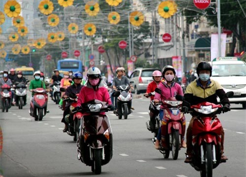 Dự báo thời tiết 28/2: Miền Bắc ấm dần