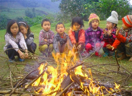 Dự báo thời tiết 29/2: Miền Bắc rét đậm, thấp nhất dưới 10oC