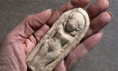 Israel: Cổ vật 3.400 năm được phát hiện bởi... cậu nhóc 7 tuổi