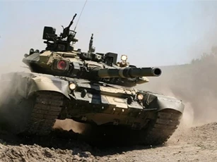 Nga tung ra vũ khí tối tân khiến IS "run như cầy sấy"