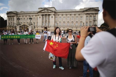  Người Trung Quốc đến Việt Nam tăng vọt