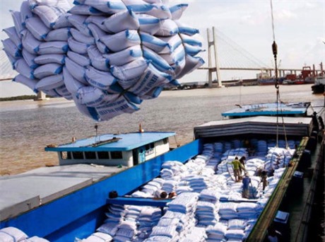 Thị trường xuất khẩu gạo Việt Nam có thể "lép vế" Campuchia